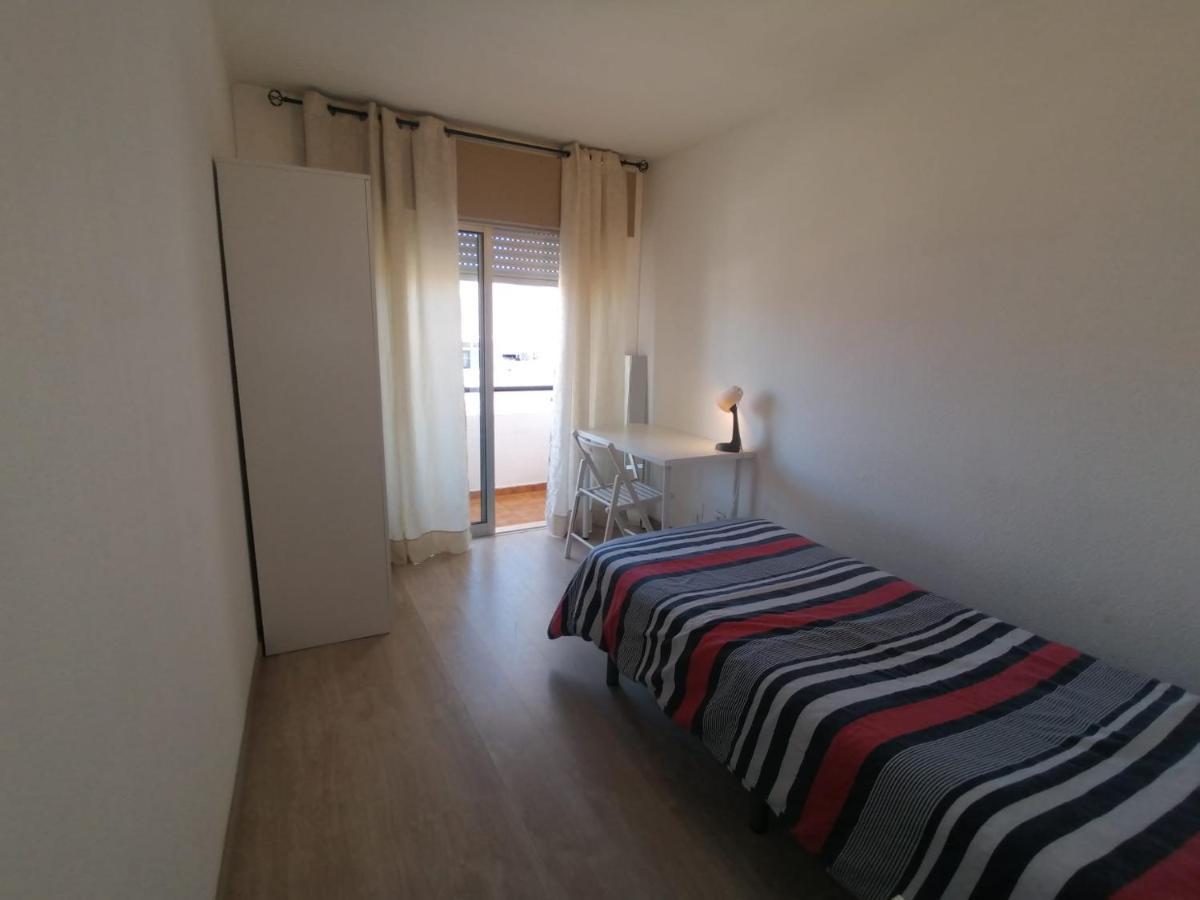 Apartment Poeta Aleixo In ฟารู ภายนอก รูปภาพ