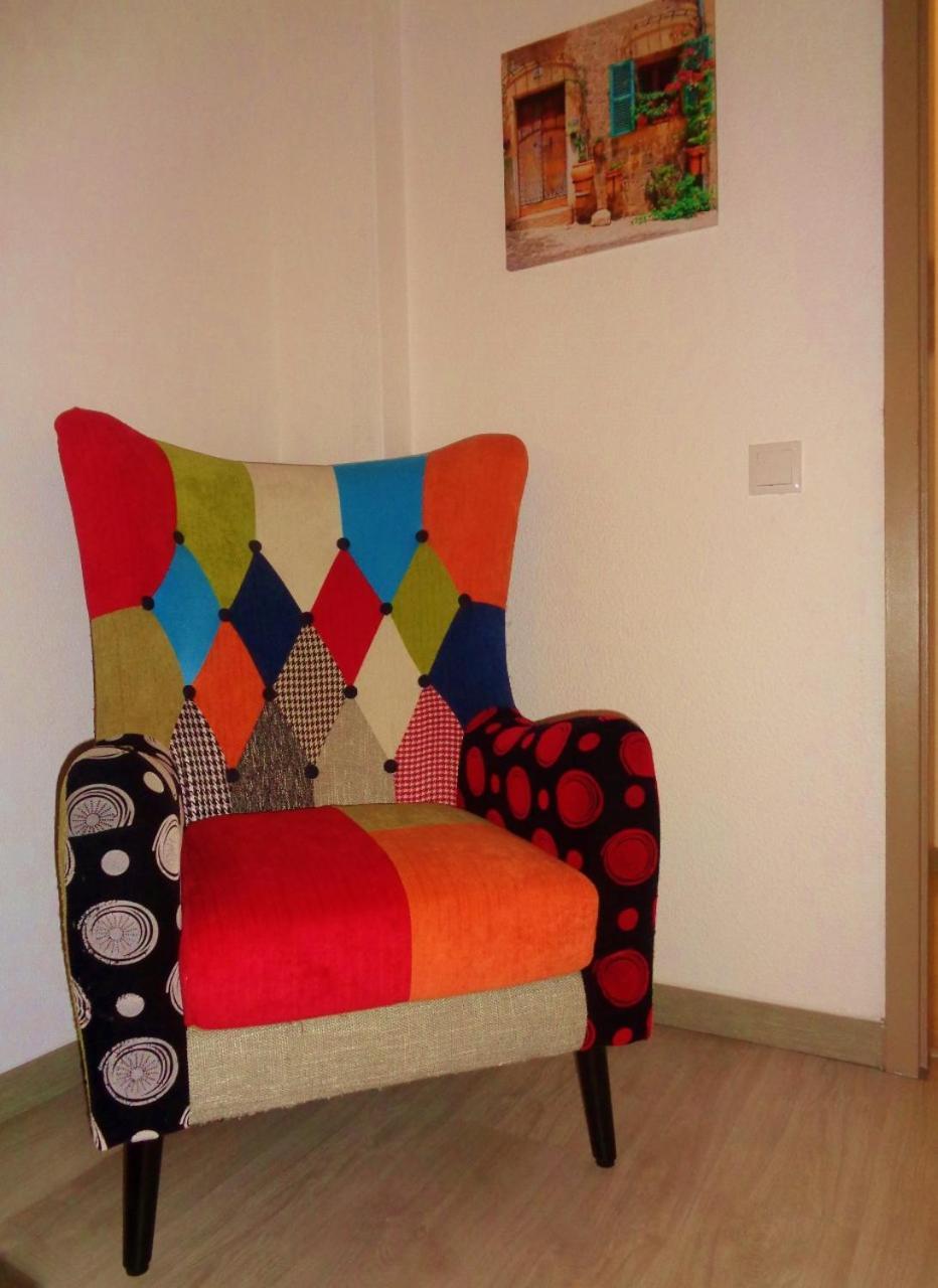 Apartment Poeta Aleixo In ฟารู ภายนอก รูปภาพ