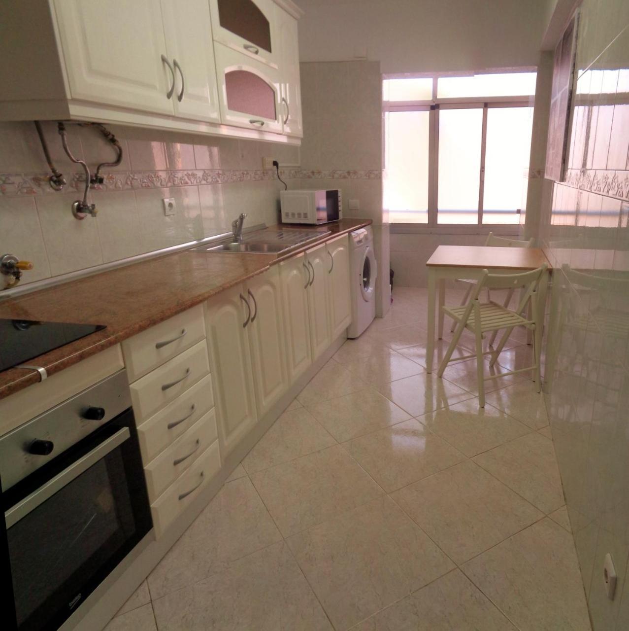Apartment Poeta Aleixo In ฟารู ภายนอก รูปภาพ