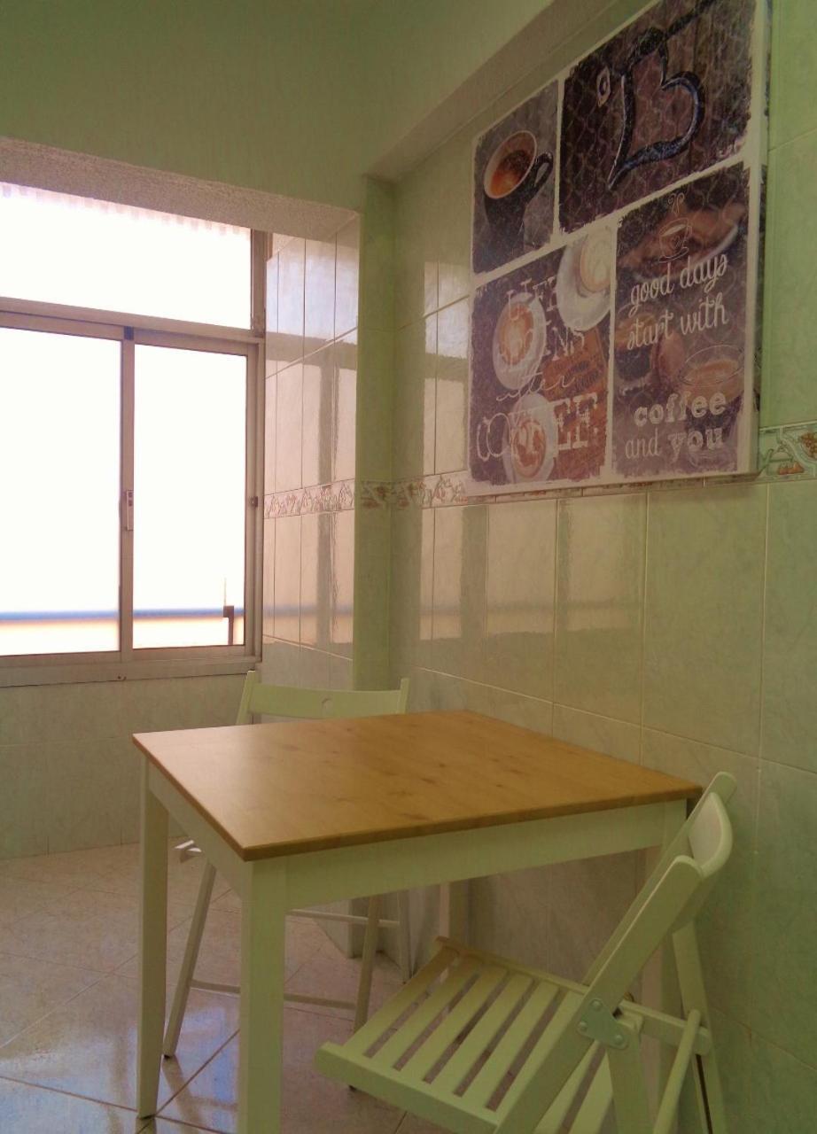 Apartment Poeta Aleixo In ฟารู ภายนอก รูปภาพ
