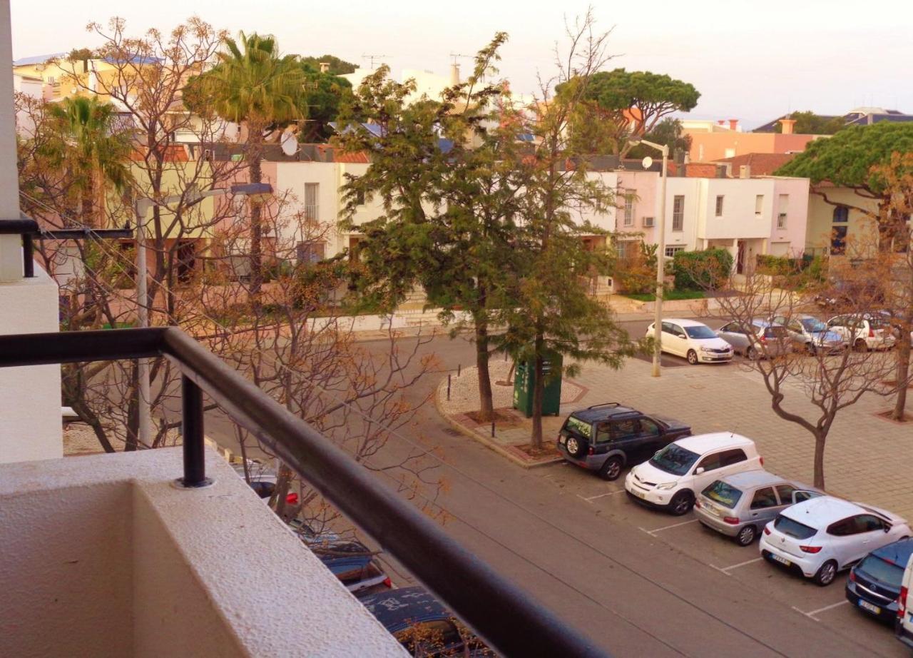 Apartment Poeta Aleixo In ฟารู ภายนอก รูปภาพ